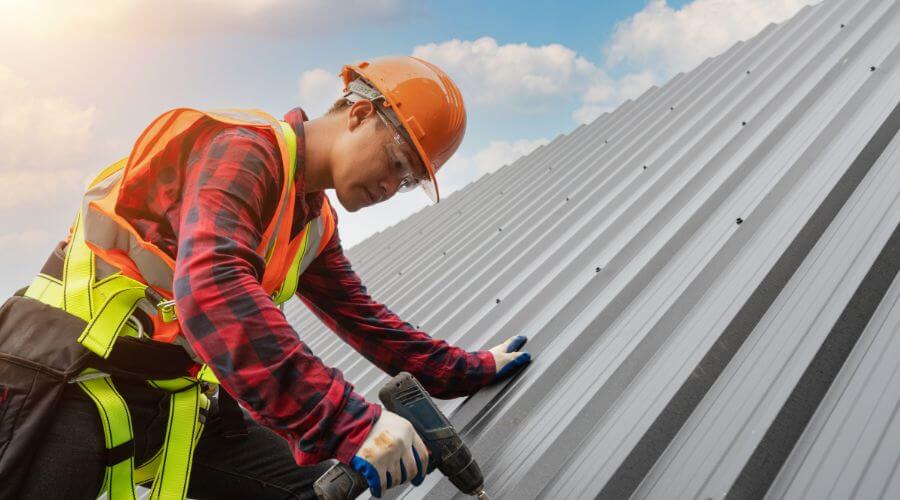 Professional residential roofers in Weston, WV